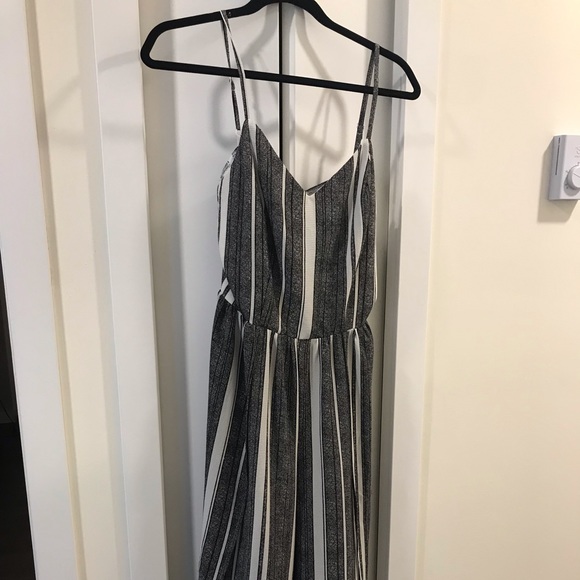 Bailey blue summer jumpsuit - Picture 2 of 7